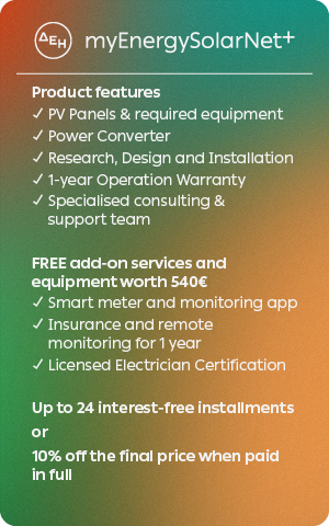 myEnergy SolarNet+