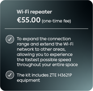 Wi-Fi repeater